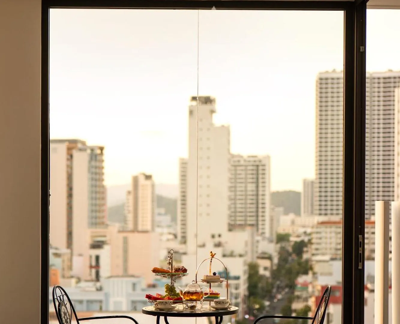 The Summer Hotel Nha Trang 4*,