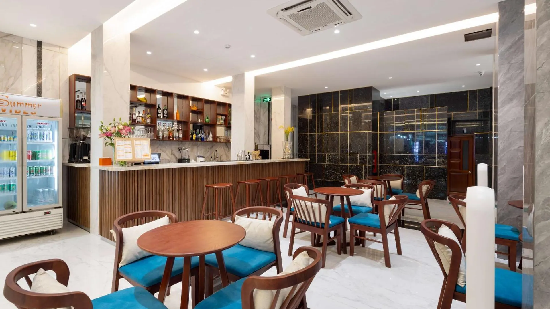 The Summer Hotel Nha Trang