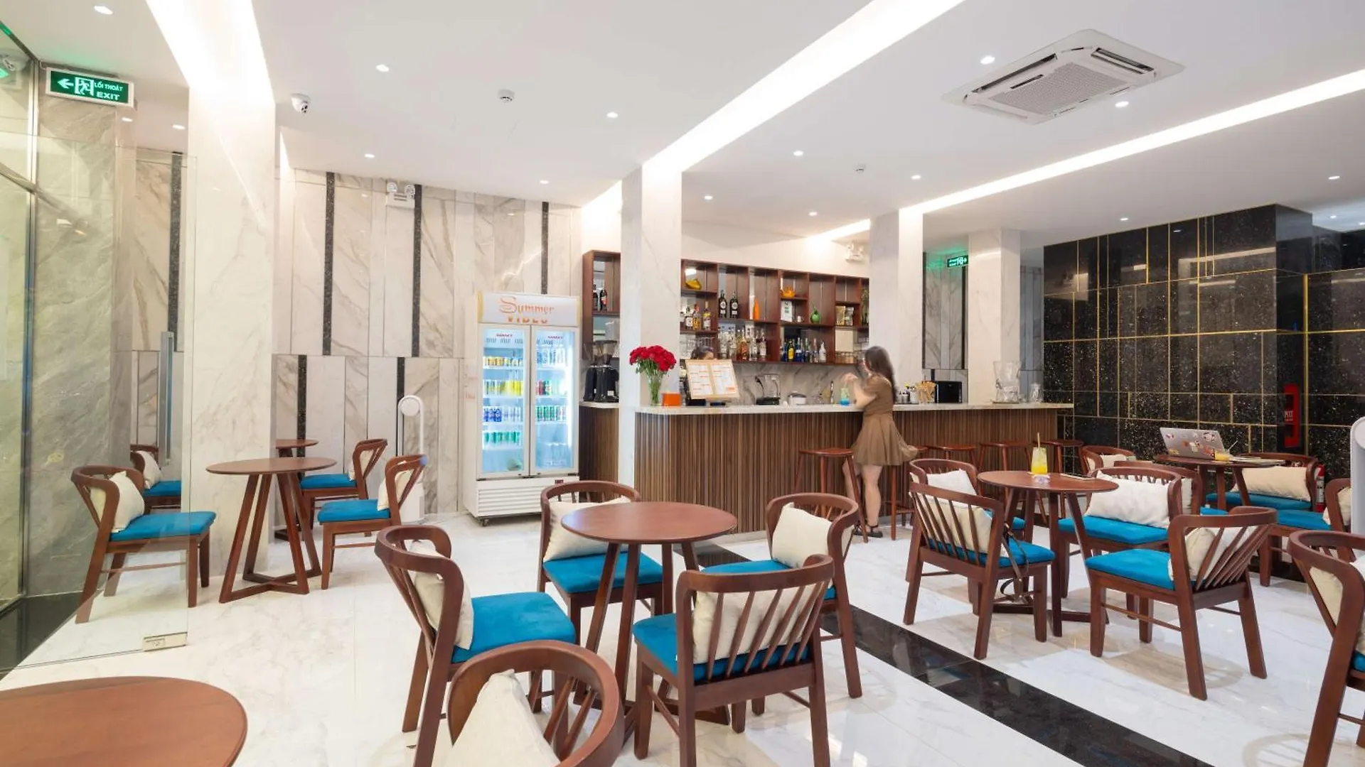 The Summer Hotel Nha Trang