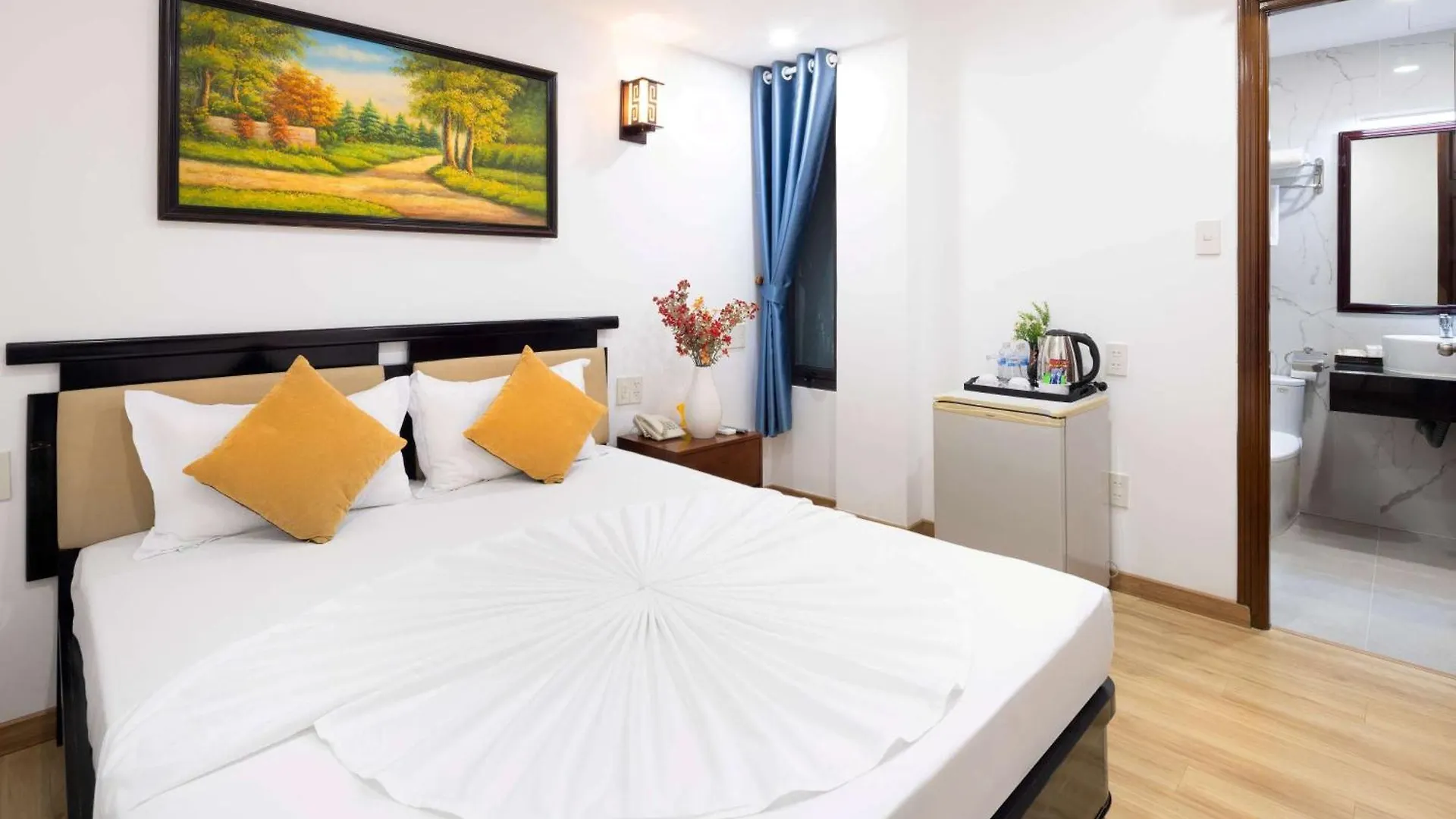 The Summer Hotel Nha Trang