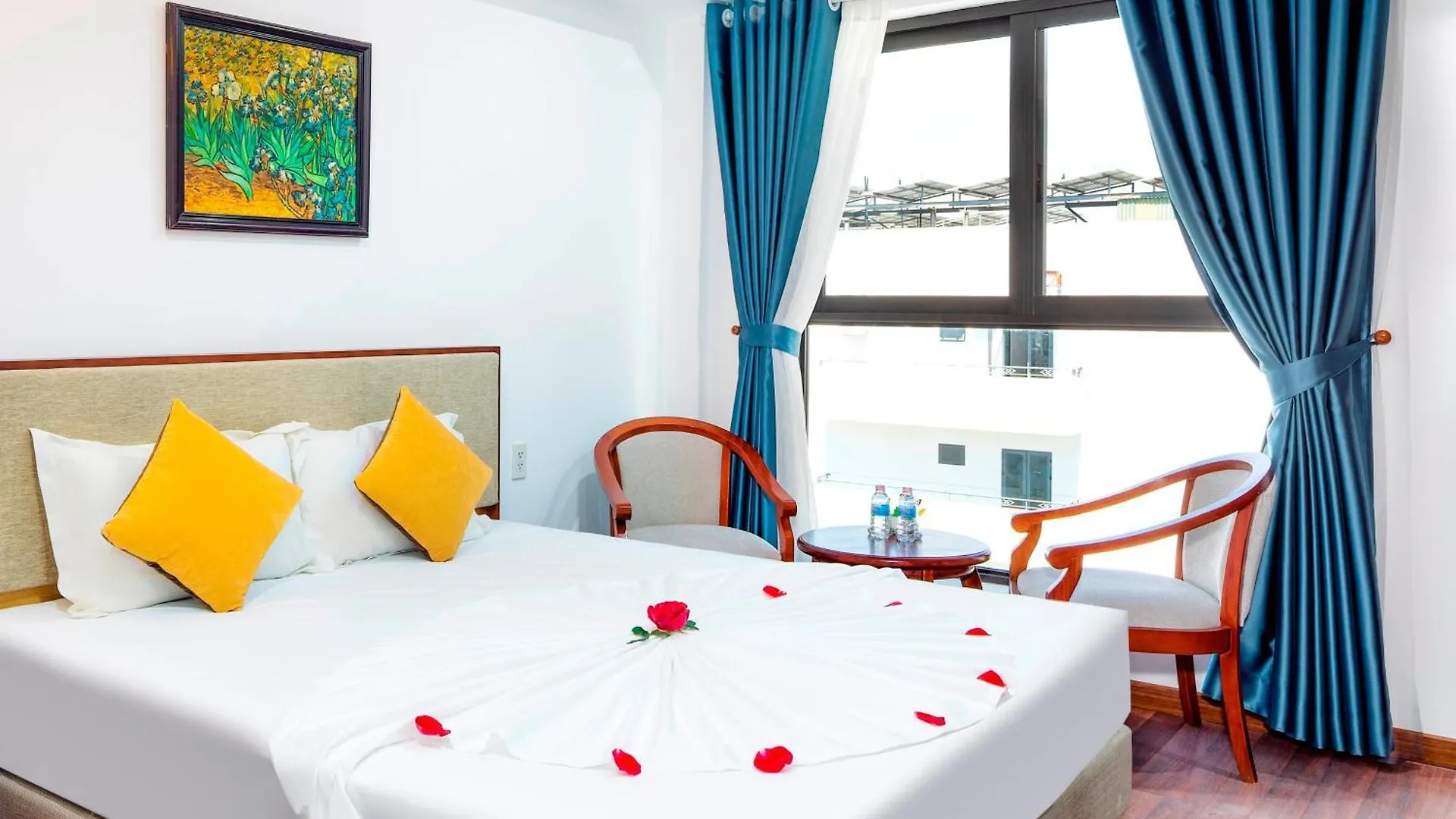 The Summer Hotel Nha Trang Vietnam