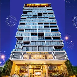 4* Отель Poseidon