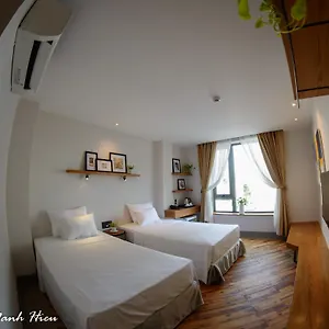 Auberge de jeunesse Mojzo Boutique, Nha Trang