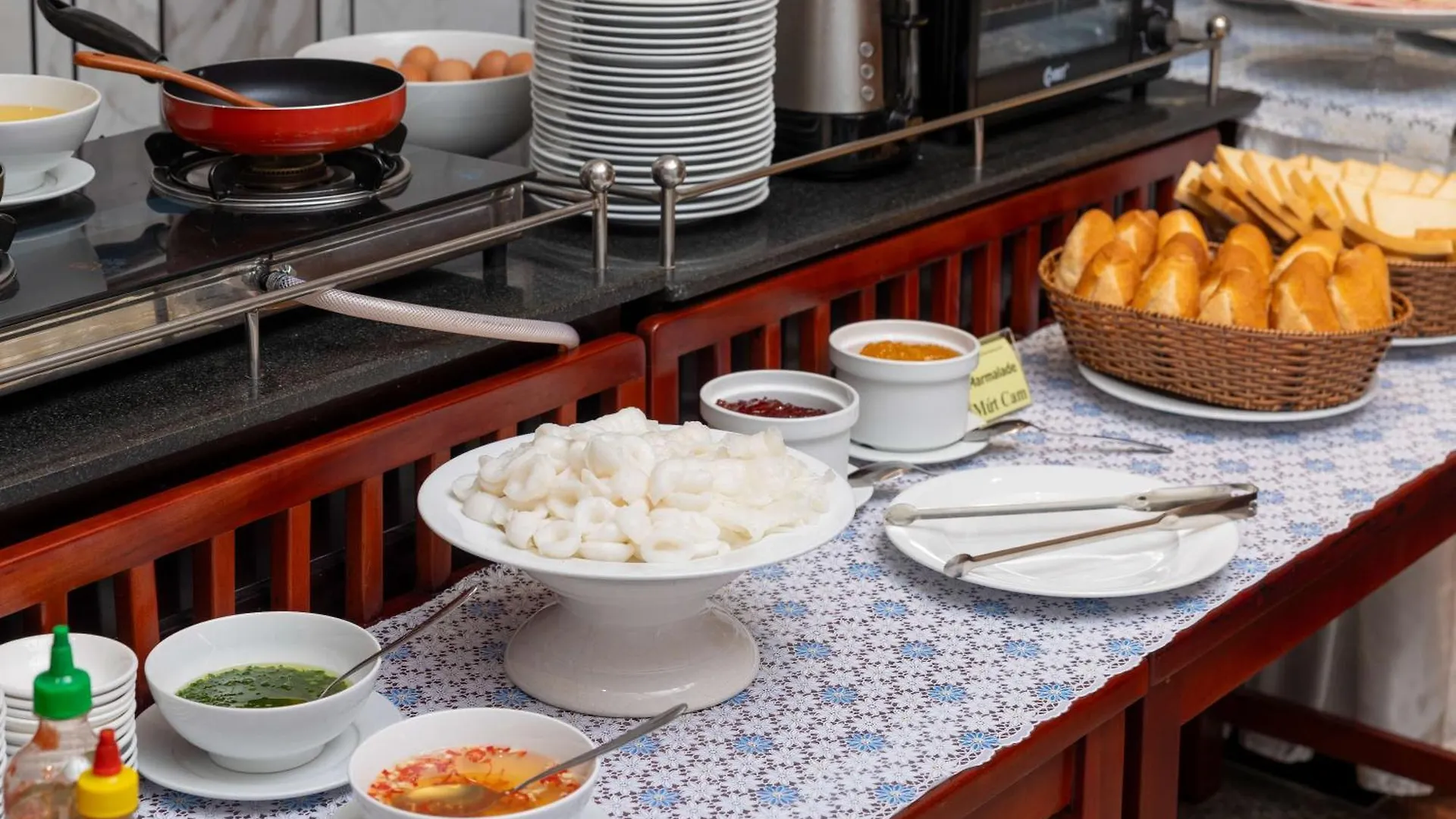 The Summer Hotel Nha Trang