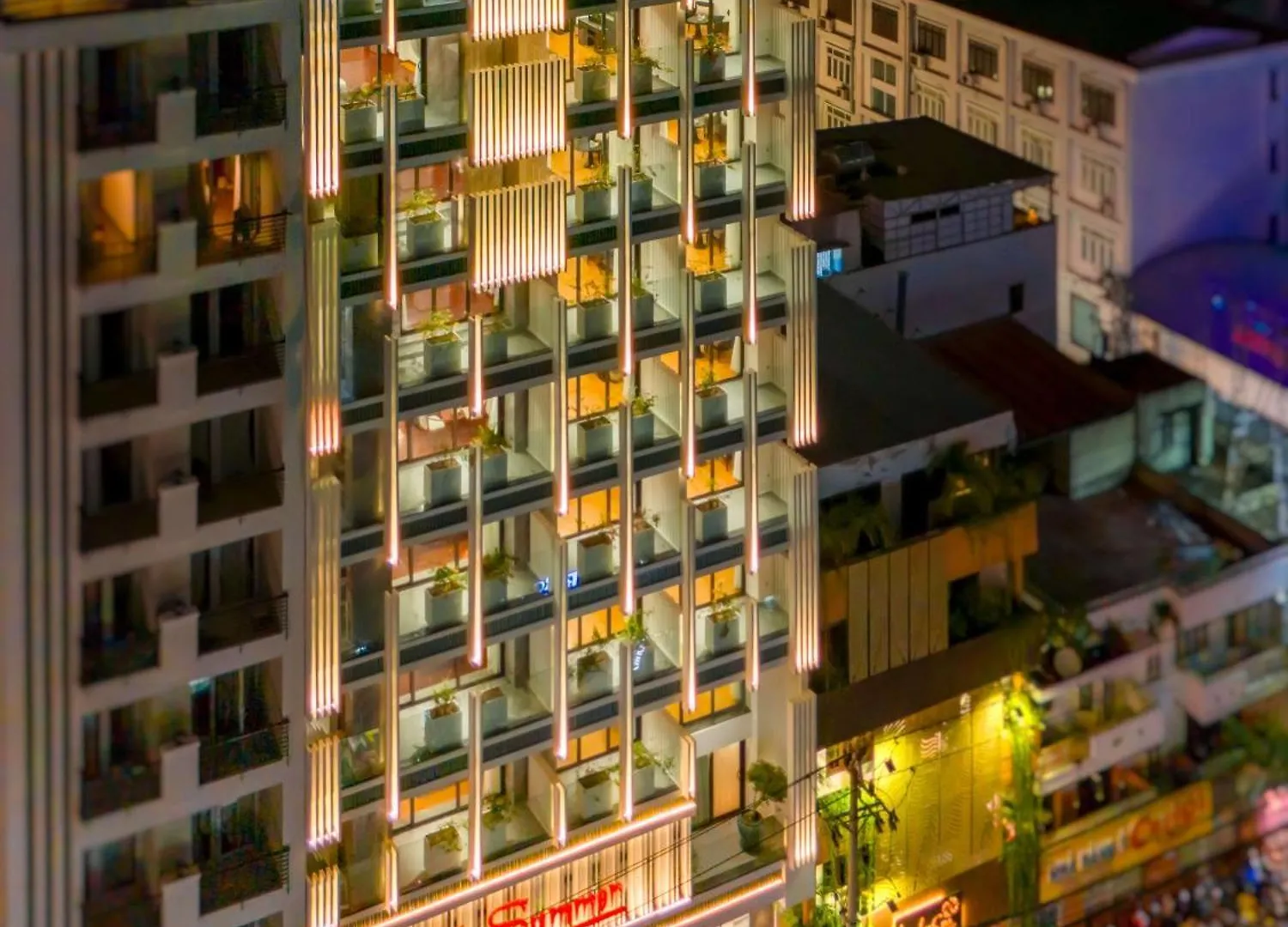 The Summer Hotel Nha Trang