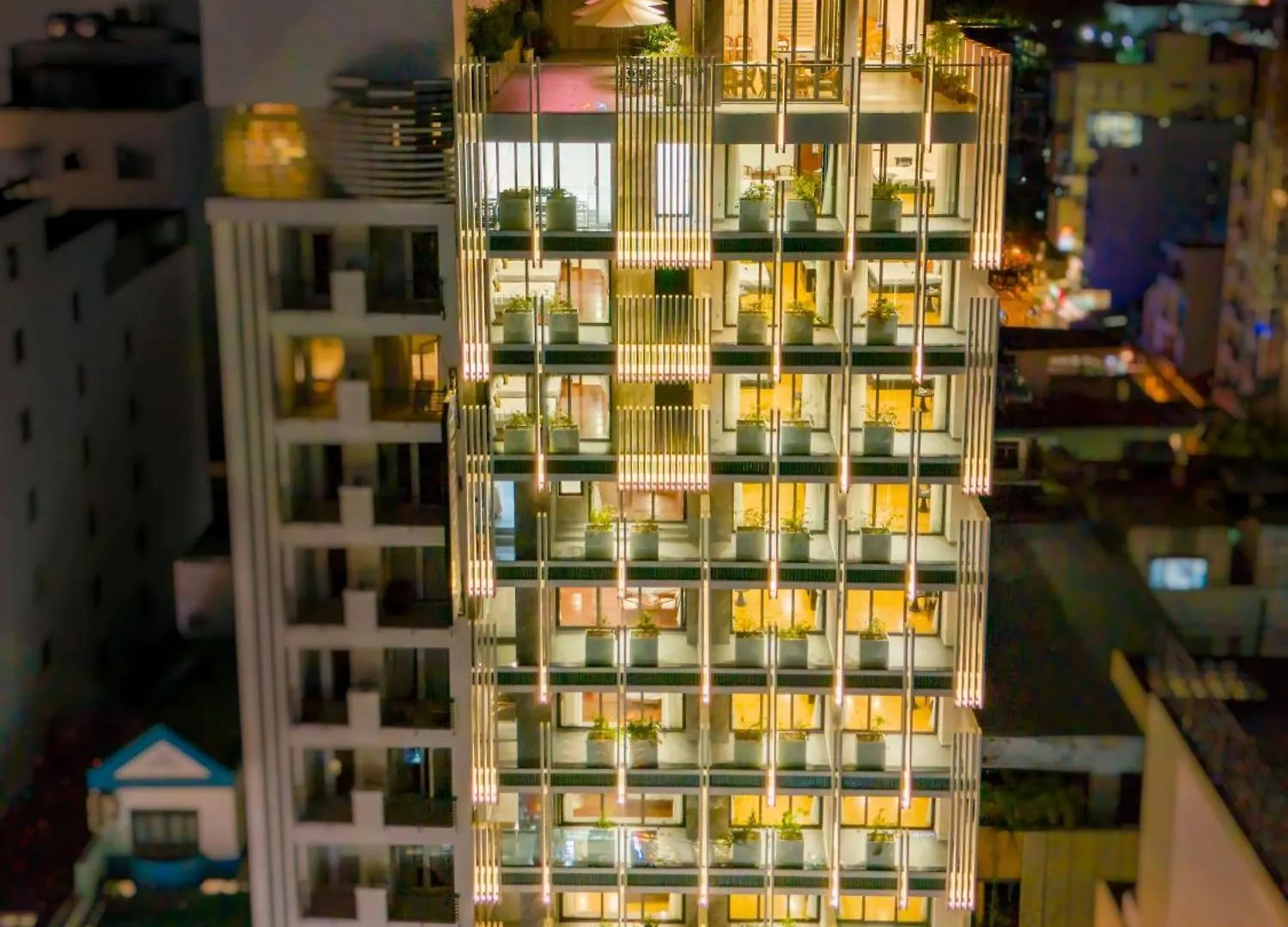 The Summer Hotel Nha Trang