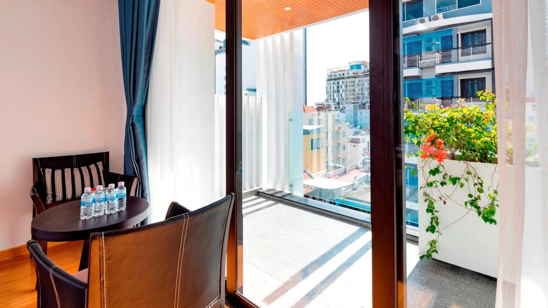 The Summer Hotel Nha Trang
