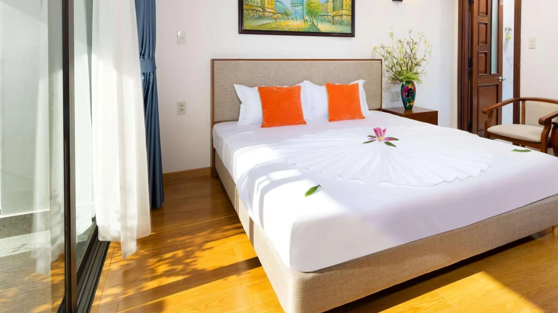 ****  The Summer Hotel Nha Trang Wietnam
